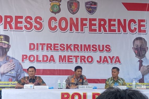 Daftar Nama 11 Tersangka Kasus Pinjol Ilegal di Jakarta, Ada yang Anda Kenal? - JPNN.COM