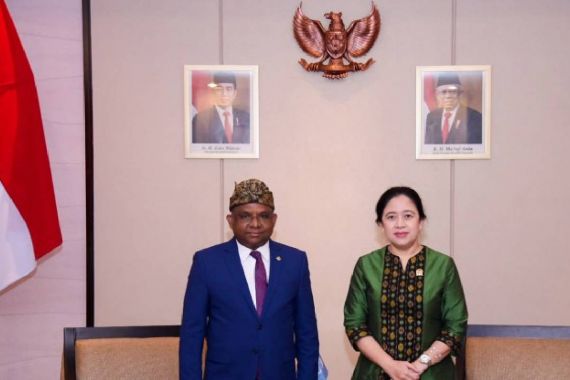 Ketua DPR RI dan Presiden Majelis Umum PBB Bahas Sejumlah Isu Global, Apa Saja? - JPNN.COM