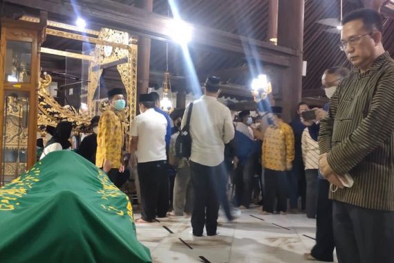 Buya Syafii Meninggal Dunia, PGI: Selamat Jalan Guru Bangsa - JPNN.COM