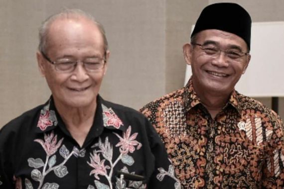 Menko Muhadjir: Buya Syafii Selalu Blak-blakan Ketika Melihat Ketidakadilan  - JPNN.COM