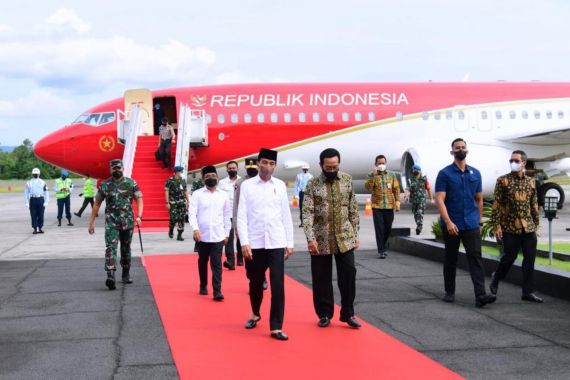 Pembangunan Era Jokowi Lebih Merata Menyentuh Wilayah Timur Indonesia - JPNN.COM