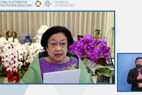 Megawati Dorong PBB Kuatkan 'BMKG Internasional' - JPNN.COM