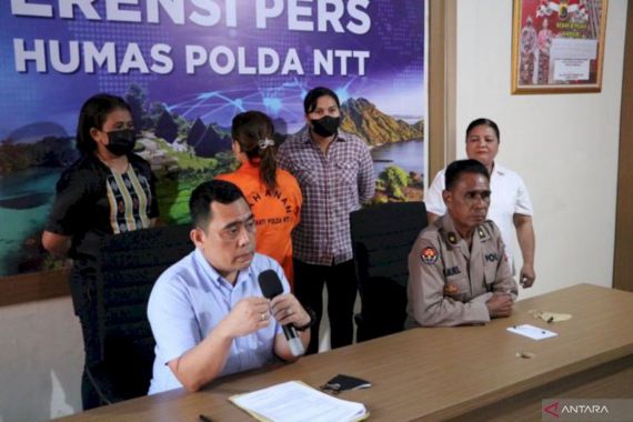 Kasus Pembunuhan Ibu dan Anak di Kupang, AKBP Patar Ungkap Kabar Terbaru - JPNN.COM