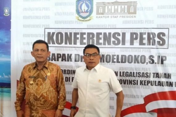 Moeldoko Sebut Hal Satu ini Perintah Langsung Presiden - JPNN.COM