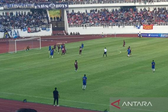 PSIS vs PSM: Carlos Fortes Bawa Laskar Mahesa Jenar Menang - JPNN.COM