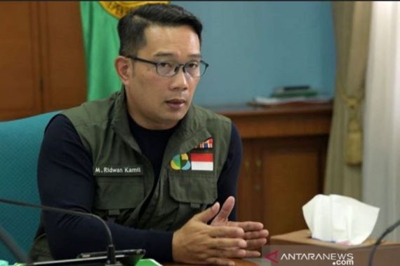 Bahas Performa Persib Bandung, Ridwan Kamil: Seperti Malam Gelap! - JPNN.COM