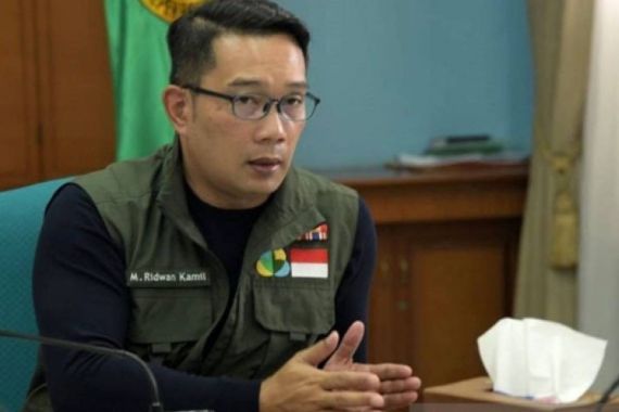 Ridwan Kamil Perpanjang Cuti, Fokus Pantau Pencarian Eril - JPNN.COM