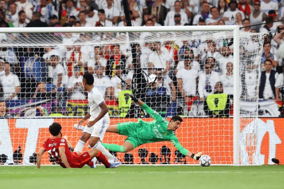 4 Fakta Menarik Duel Liverpool vs Real Madrid, Rekor Salah Dipatahkan Courtois - JPNN.COM