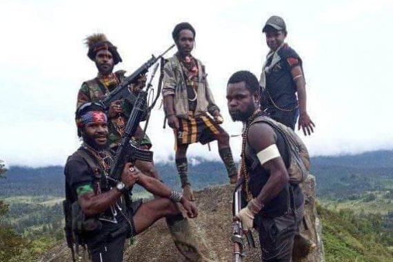 Kelompok Pembantai Tukang Ojek di Papua Sudah Diketahui, Mereka Ternyata - JPNN.COM