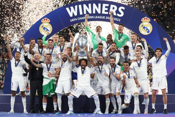 5 Pemain Real Madrid yang Tampil Apik Lawan Liverpool, Nomor 2 Jimat Los Blancos - JPNN.COM