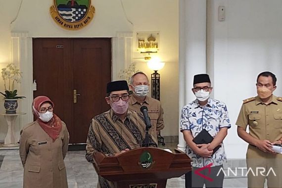 Keluarga Ridwan Kamil: Terima Kasih, Presiden Jokowi dan Masyarakat Indonesia - JPNN.COM