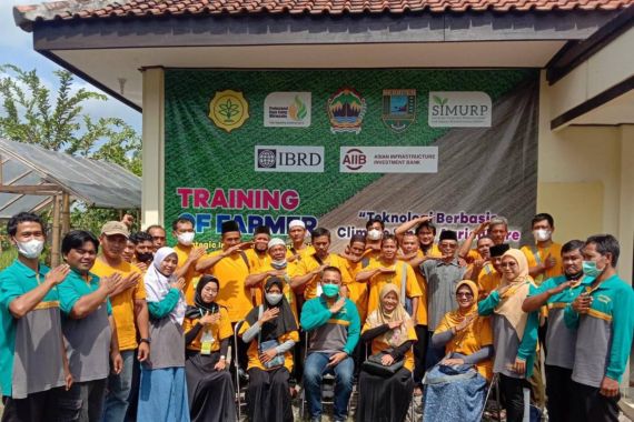 Lewat Program Kostratani, BPP Karangsembung Kebumen Ajarkan Pertanian Cerdas Iklim - JPNN.COM