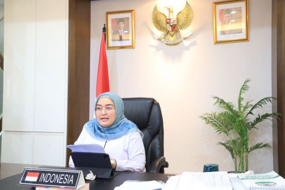 Di Forum ILC, Kemnaker Tegaskan Komitmen Indonesia Terus Ciptakan Lapangan Kerja - JPNN.COM