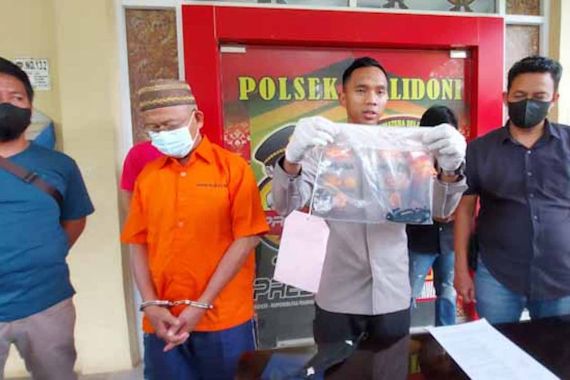 Pria Penikam Mantan Istri & Anak Tiri di Sekolah Ditangkap, Selama Ini Sembunyi di Sini - JPNN.COM