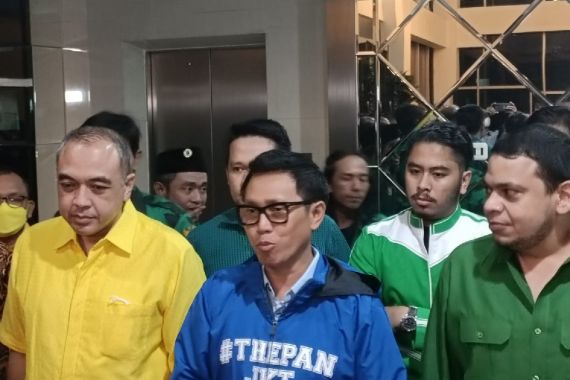 Koalisi Indonesia Bersatu DKI Jakarta Mulai Rapatkan Barisan - JPNN.COM