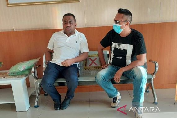 Diburu Selama 6 Tahun, Koruptor Ini Akhirnya Ditangkap di Ambon, Lihat Gaya Rambutnya - JPNN.COM