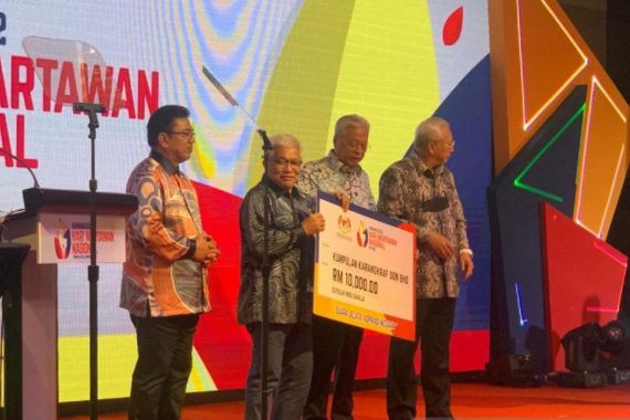 Deklarasi Melaka di Hari Wartawan Nasional Malaysia 2022 - JPNN.COM