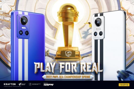 Catat, Realme Neo GT 3 Series Meluncur di Indonesia Awal Juni - JPNN.COM