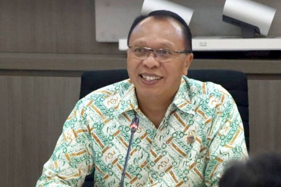 Sekda Padang Panjang Datangi Kementerian ATR/BPN, Ada Masalah Apa? - JPNN.COM