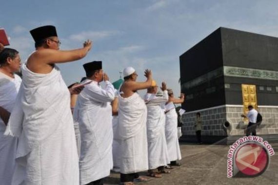 Pemberangkatan 1.447 Calon Jemaah Haji Palembang Dimulai 19 Juni - JPNN.COM