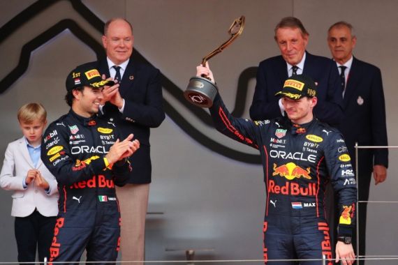 Red Bull Racing Makin Dekat dengan Gelar Juara Dunia F1 2022 - JPNN.COM