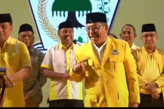 Ilham Arief Sirajuddin Gabung, Partai Golkar Untung - JPNN.COM