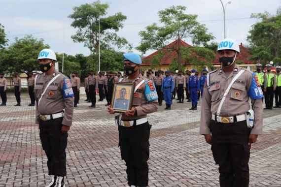 Bripka Evan Menikah Lagi dengan Wanita Idaman Lain, Kariernya sebagai Polisi Tamat - JPNN.COM