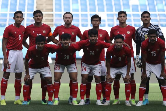 Indonesia vs Bangladesh 0-0: Kuantitas Peluang Oke, Finishing Memble - JPNN.COM