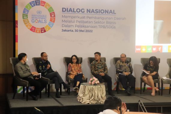 Dorong Pembangunan Indonesia Timur, IBCSD Ajak Sektor Bisnis Lakukan Aksi Nyata - JPNN.COM