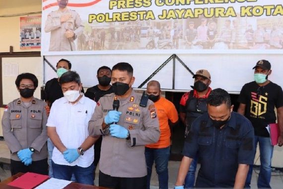 Polisi Bergerak Cepat, Pemerkosa 4 Perempuan di Jayapura Ditangkap - JPNN.COM