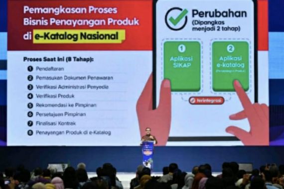 Dorong Capaian Target Realisasi Belanja Produk Dalam Negeri, LKPP Mengimbau Begini - JPNN.COM