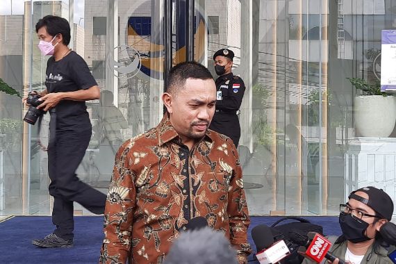 Sahroni Dukung Kejagung Memberantas Korupsi di BUMN - JPNN.COM