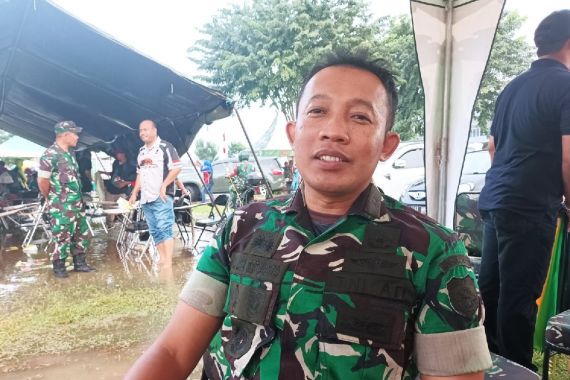 TNI Meriahkan Hari Lahir Pancasila, Letkol Luluk: Kami Gunakan Layang-Layang - JPNN.COM