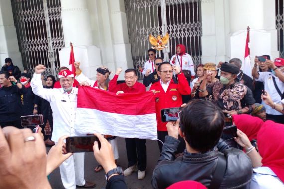 Budi Setiawan: Pancasila Jaya, NKRI Harga Mati - JPNN.COM