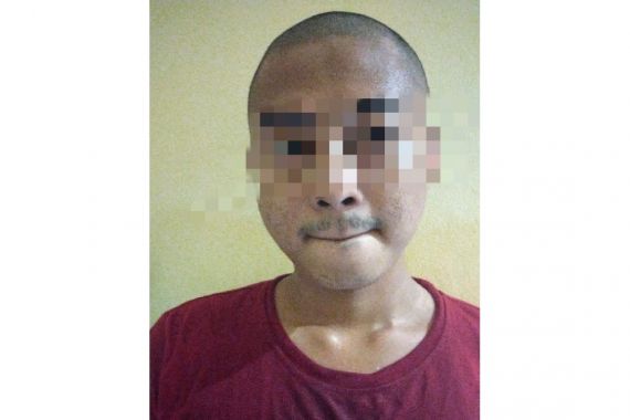 Polisi Menangkap Pria Ini dan Teman Lelakinya di Sebuah Rumah, Mereka Meresahkan - JPNN.COM