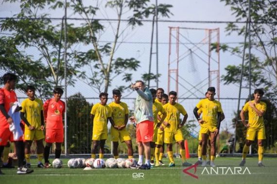 Barito Putera vs PSM Makassar: Asa Laskar Antasari Menumbangkan Pemuncak Klasemen - JPNN.COM