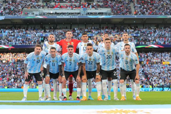 Tiket Timnas Indonesia vs Argentina: Termurah Rp 600 Ribu, Kapan Bisa Dipesan? - JPNN.COM