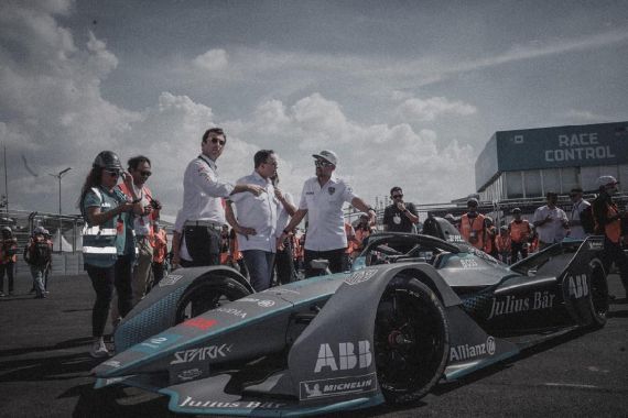 Jelang Jakarta E-Prix, Co-Founder Formula E: Ini Terbesar dalam Sejarah - JPNN.COM