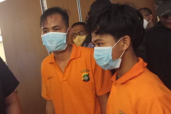 Mayat dalam Karung di Tangerang Ternyata Korban Pembunuhan, Nih Tampang Pelakunya - JPNN.COM