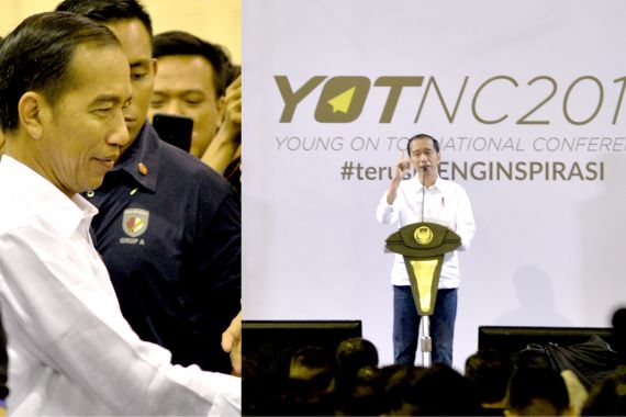 YOTNC 2022 Hadir secara Hybrid di Jakarta, Buruan Daftar dan Ikuti, Bermanfaat Banget - JPNN.COM