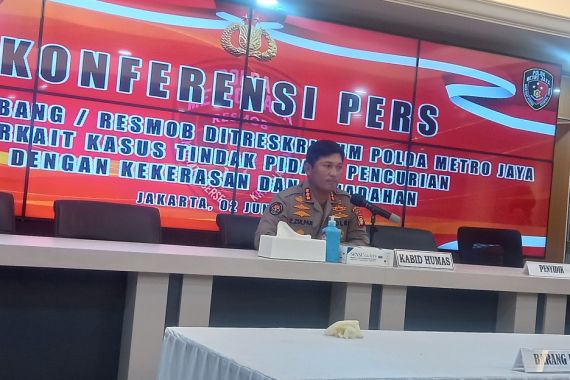 Kombes Endra Zulpan Berikan Ancaman Pidana kepada Anggota Khilafah Muslimin - JPNN.COM