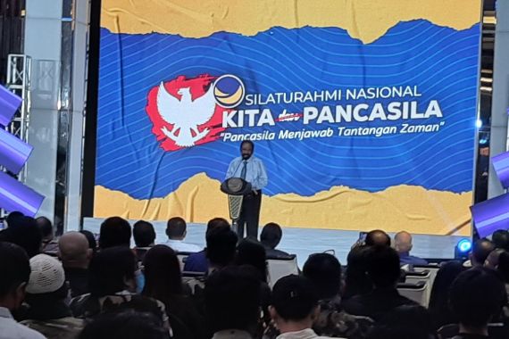 Surya Paloh: Pancasila Pemersatu Bangsa - JPNN.COM