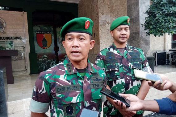 Kolonel Deni Rejeki Perintahkan Para Babinsa Ikut Kendalikan Wabah PMK - JPNN.COM