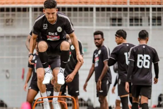 Jelang Turnamen Pramusim, PSS Sleman Jajal Kekuatan Juara Liga 1 2021 Bali United - JPNN.COM