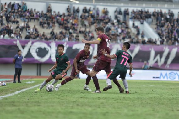 AFC Cup Makin Dekat, Pelatih PSM Bernardo Tavares Benahi Soal Ini - JPNN.COM