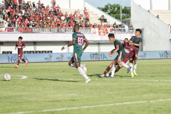Dua Laga Uji Coba, Striker Asing PSM Makassar Masih Mandul - JPNN.COM