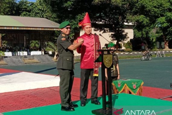 Selamat Ultah Ke-65 Buat Kodam XIV/Hasanuddin, Makin Dekat di Hati Rakyat - JPNN.COM