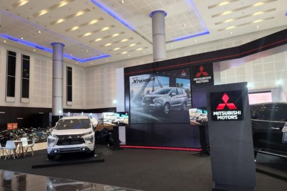 4 Program Mitsubishi di IIMS Surabaya, Catat Nih - JPNN.COM