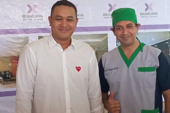 Gin Dirga Lahir 1 Juni, Gilang: Harapannya Bisa Mencintai NKRI - JPNN.COM