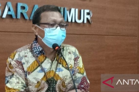 Kadis PUPR Kota Kupang jadi Tersangka dan Ditahan, Ini Kasusnya - JPNN.COM